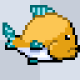fish_yellow_walk