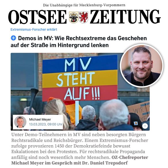2023-03-13_OstseeZeitung_Fremdenfeindlichkeit01