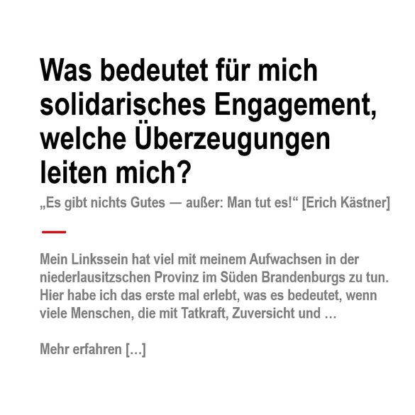 3_Überzeugungen_Linkssein