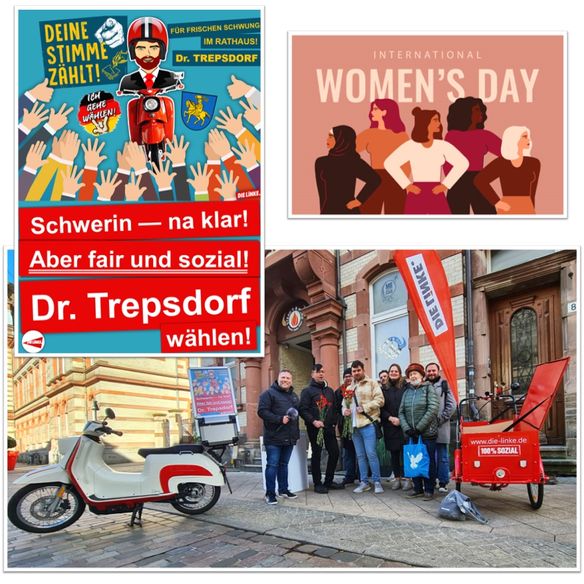Frauenday
