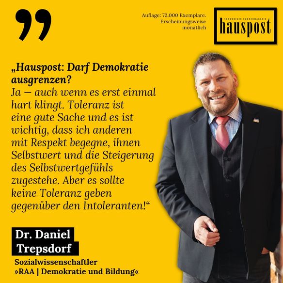 Hauspost_Demokratie
