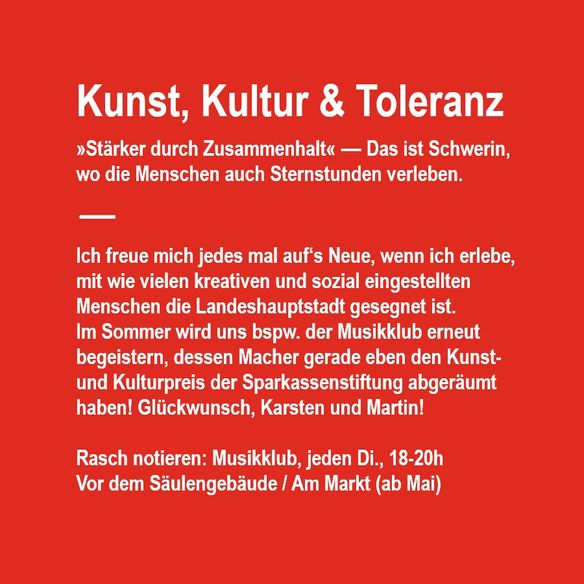 Preise+Kultur