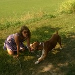sister dog sitter Milano