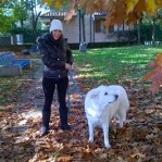 Sabrina dog sitter Milano