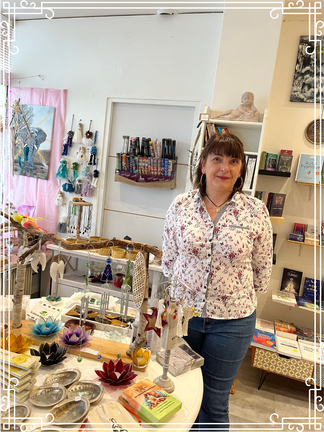 les créations danielequilibre sont en vente en boutique Celestine 2 rue du bouc, 67500 HAGUENAU