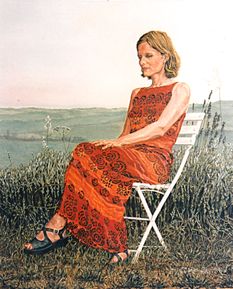 Clarisse - 60x80