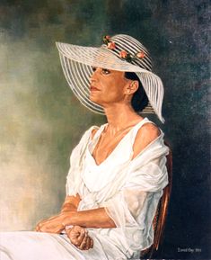 Corinne - 60x80