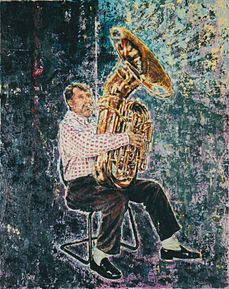 Mr GG - Tubiste - 65x81