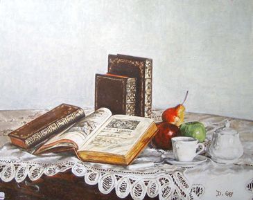 Les saisons - 33x41