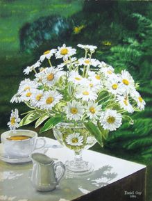 Marguerites - 36x47