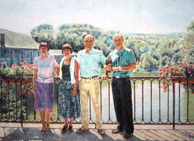 Laguépie - 55x38
