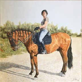 Marie-Pierre - 80x80