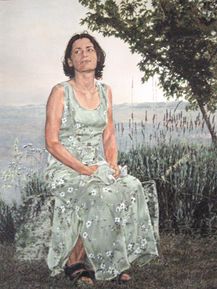 Marie-Pierre - 60x81