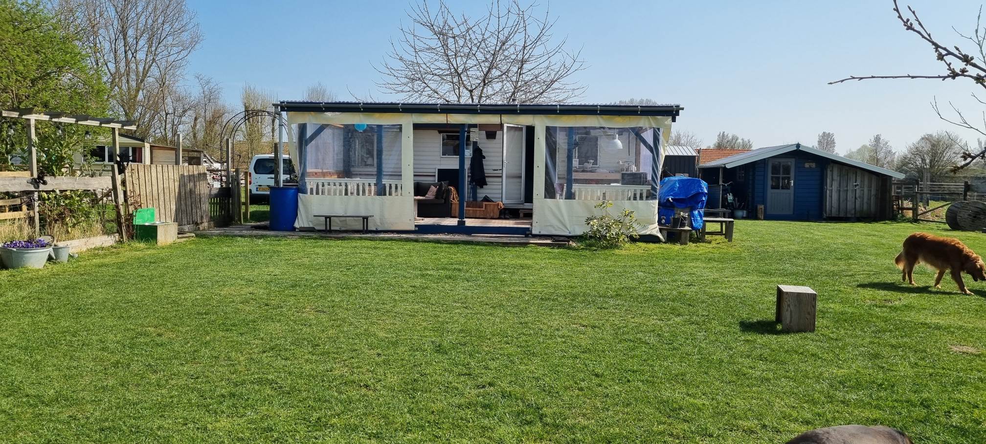 TopDog sfeerimpressie locatie buiten overzicht