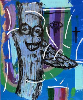 Happy Totem