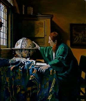 The Astronomer