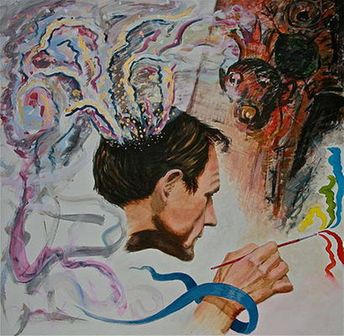 Peter Wahlbeck The Artist
