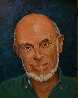 Portrait of Alan