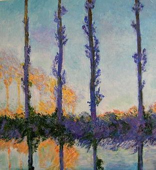 Four Poplars