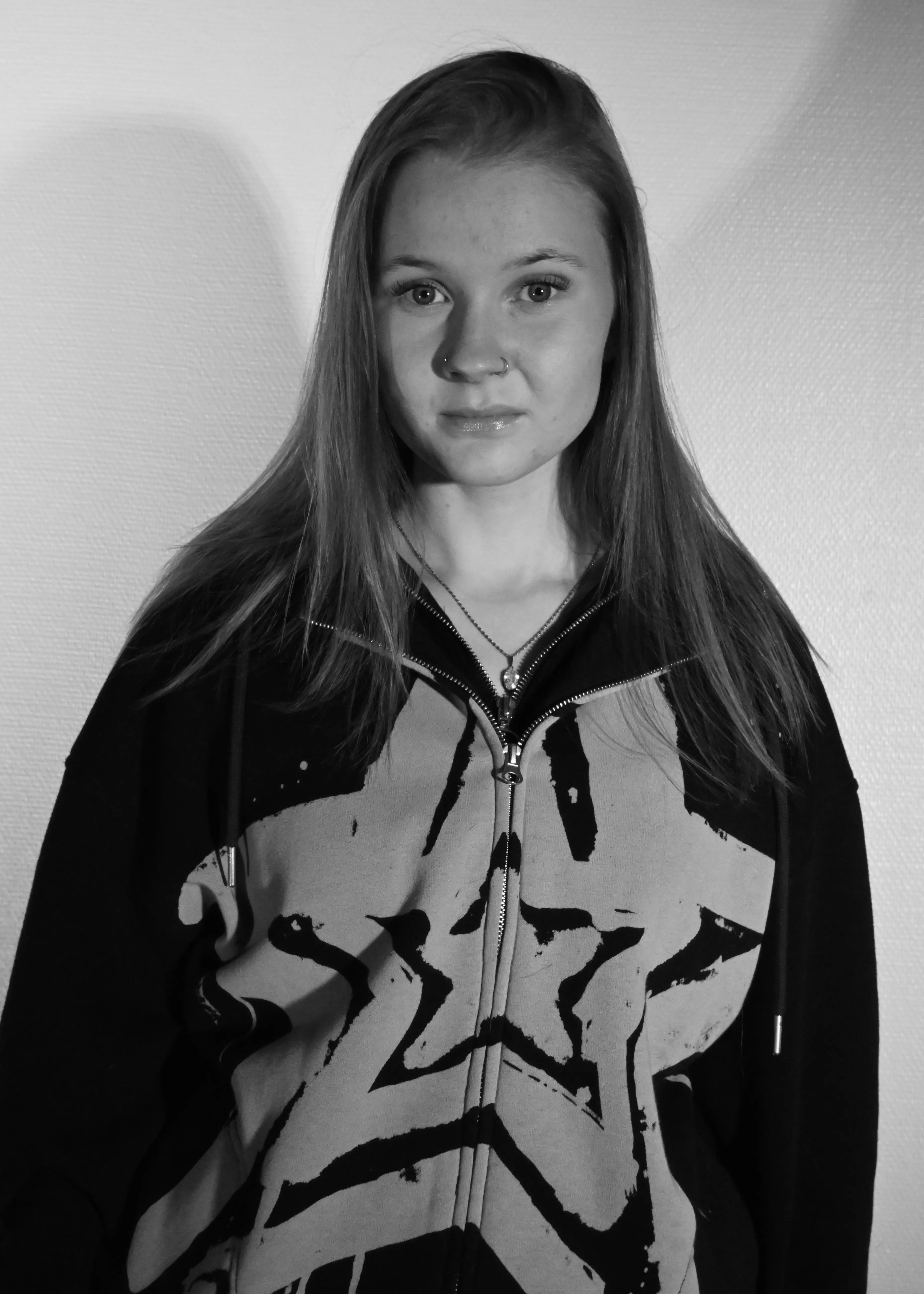 Jenna Wikblad danslärare på Dansfocus