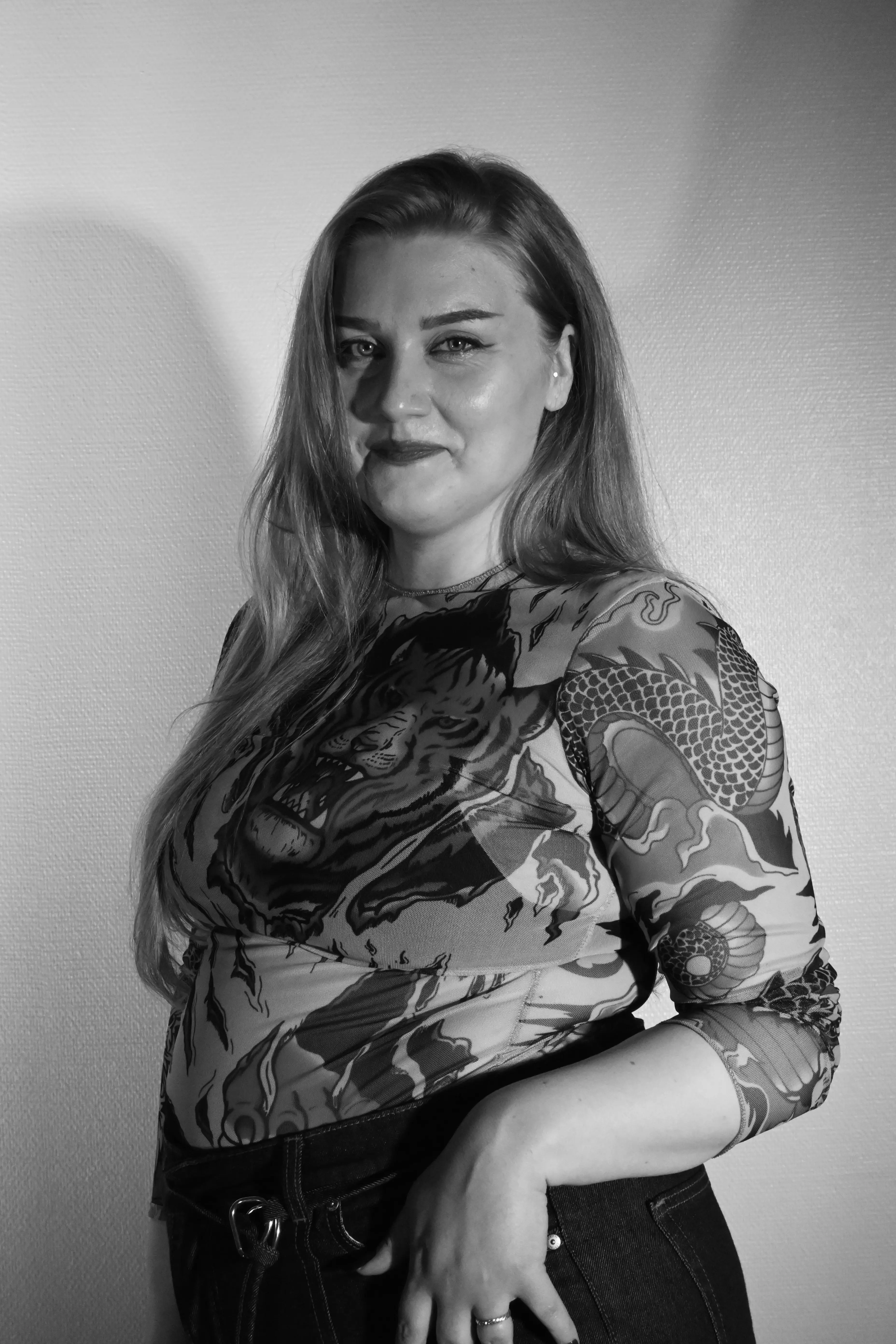 Mari Magnusson danslärare på Dansfocus