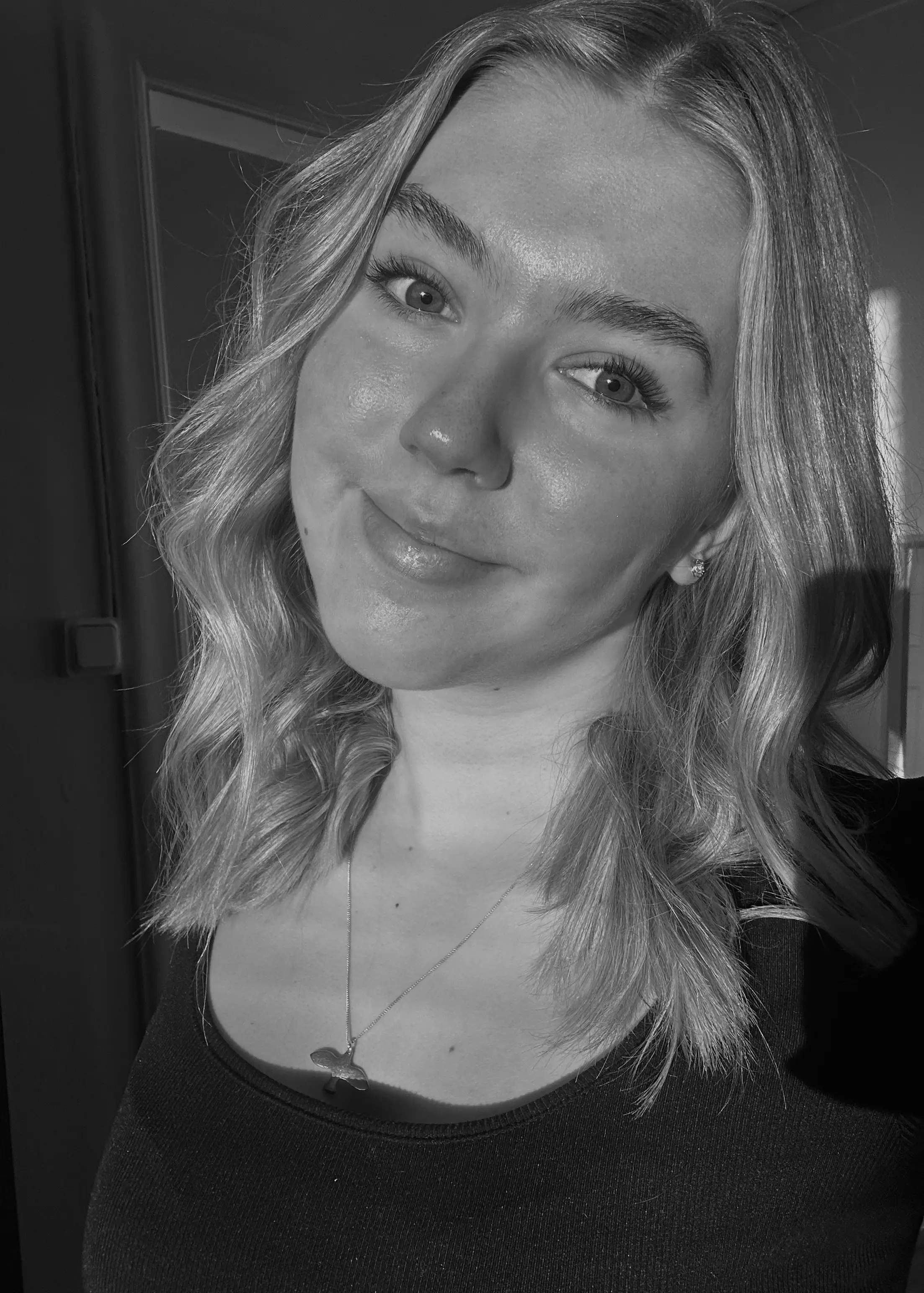 Alma Krogdal danslärare på Dansfocus