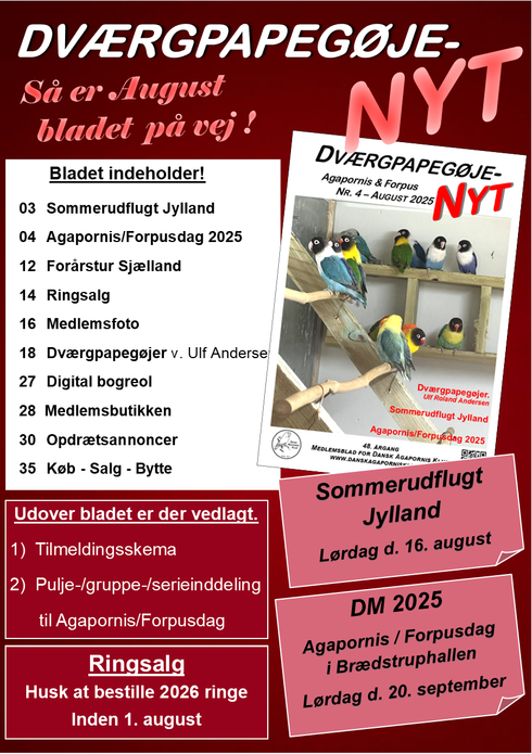 Medlemsblad