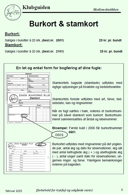 Medlemsbutik