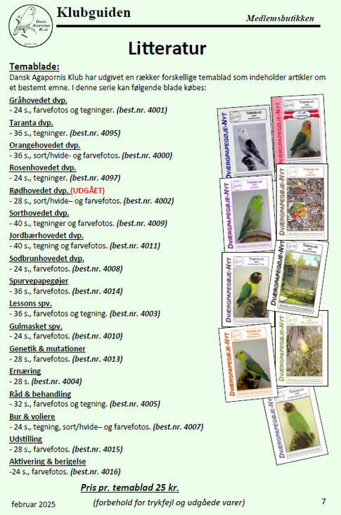 Medlemsbutik