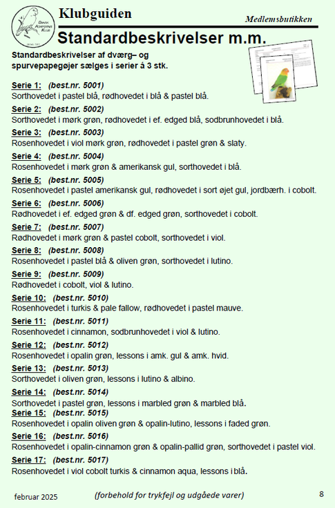 Medlemsbutik