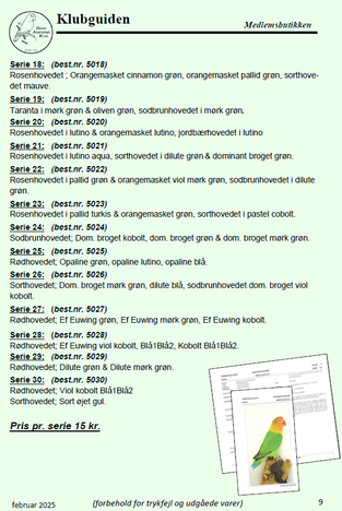 Medlemsbutik