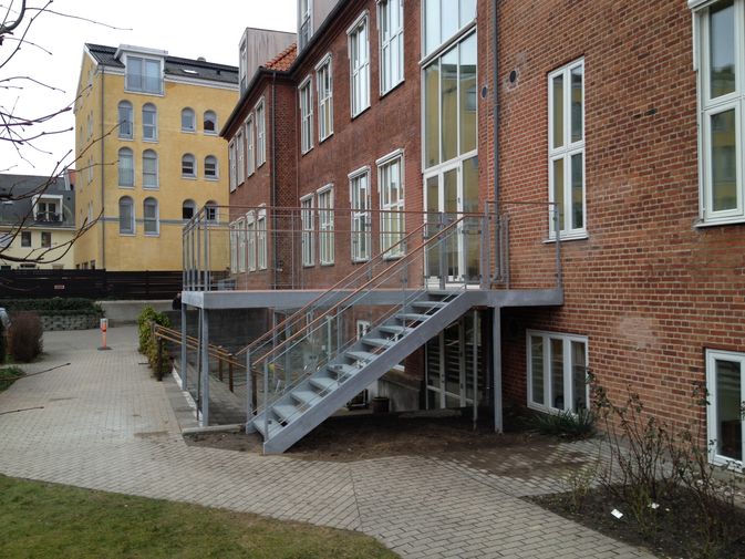 Altan 130 Kamillianergaarden Aalborg