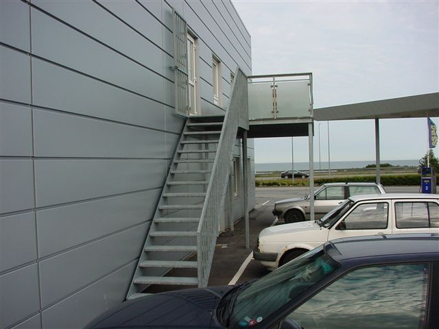 Trappe 10 Frederikshavn
