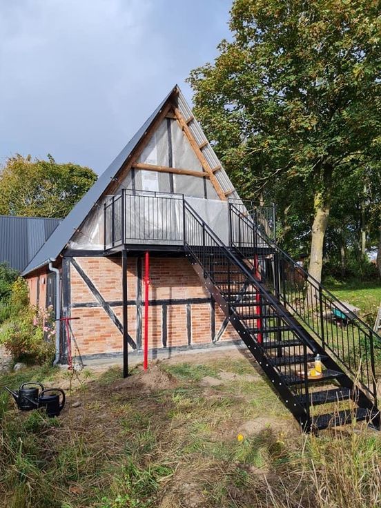 Trappe 115 Sandvig