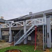 Trappe 126 
