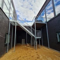Trappe 129  