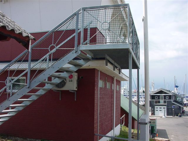 Trappe 13 Læsø