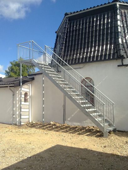 Trappe 16 Smørum Mølle