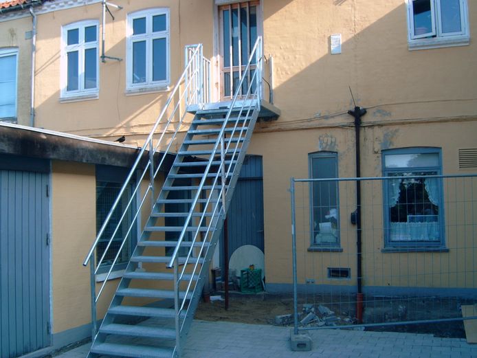 Trappe 17 Sæby