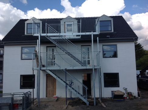 Trappe 32 Aalborg Trappetårn
