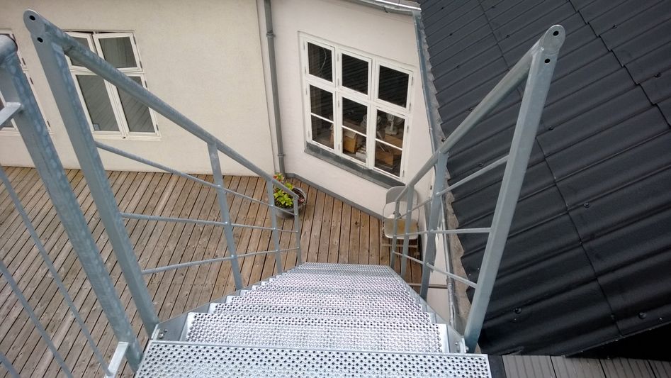 Trappe 36 Aalborg