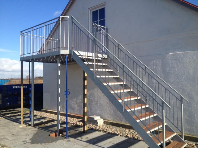 Trappe 39 Vadum