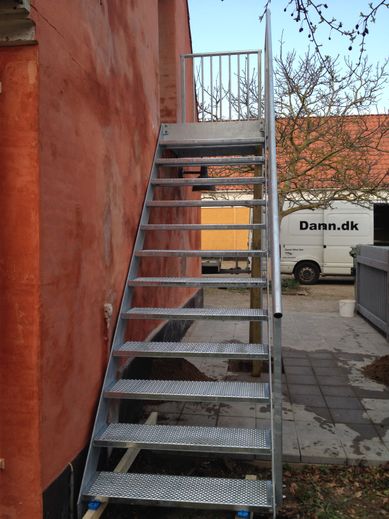 Trappe 42