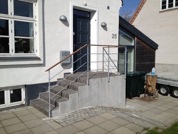 Trappe 43