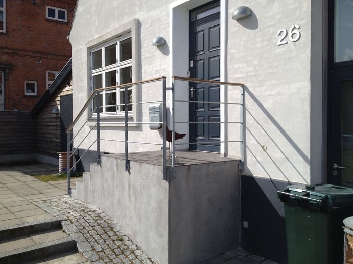 Trappe 43