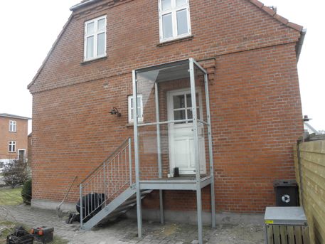 Trappe 45