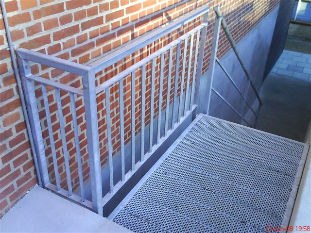 Trappe 5 Agersted Skole