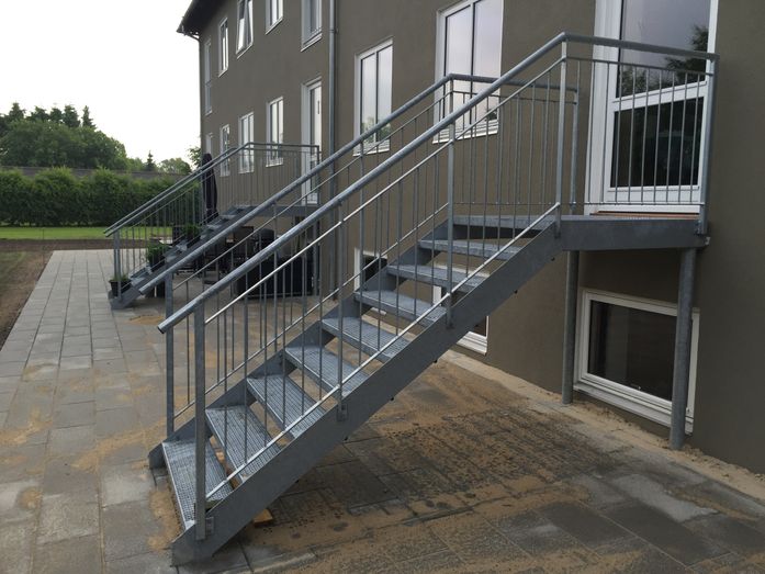 Trappe 53 Dronninglund