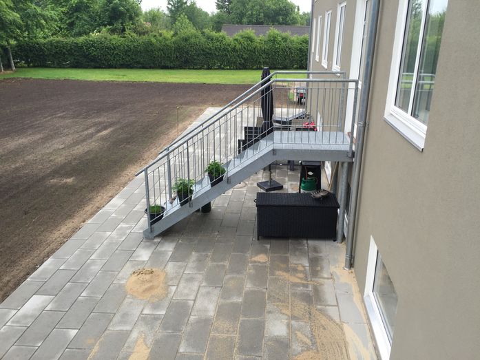 Trappe 53 Dronninglund