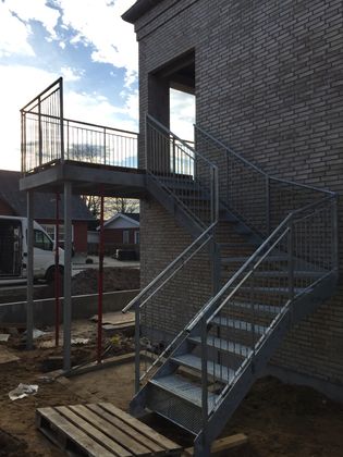 Trappe 54 Ikast